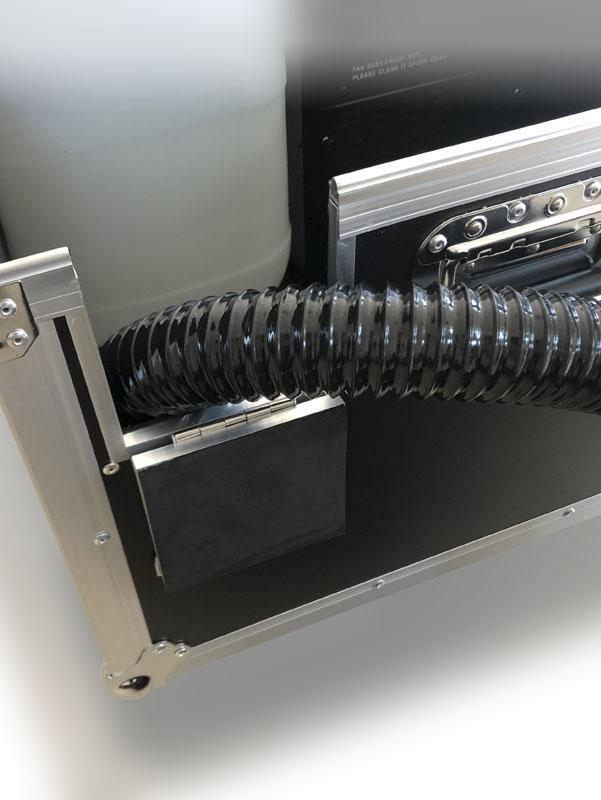 Фото MLB JS-1000 Генератор сценического снега