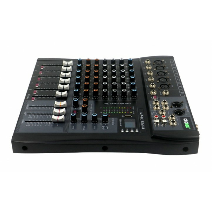Фото Аналоговый микшер CRCBOX MR-60S