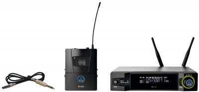 Фото AKG WMS4500 Instrumental Set BD7 радиосистема с портативным передатчиком + гитарный шнур