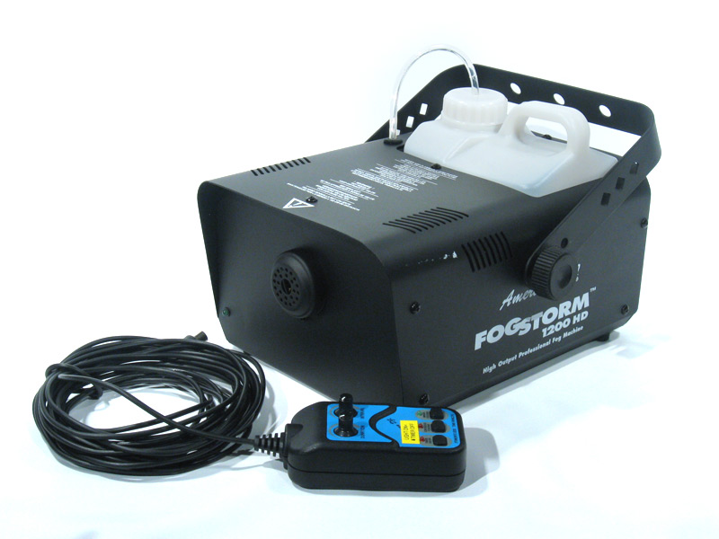 Фото American DJ FogStorm 1200HD