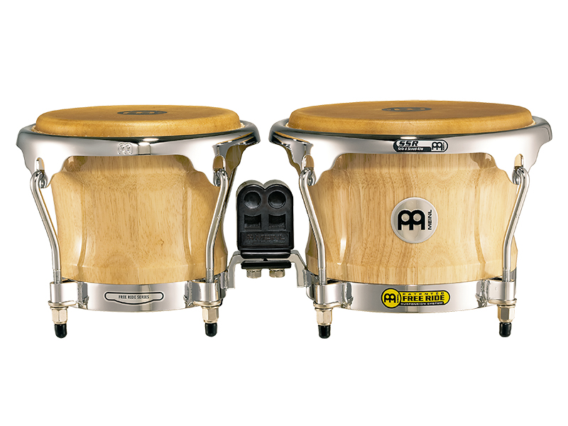 Фото FWB400NT Professional Бонго 7''-8,5'', цвет натуральный, Meinl