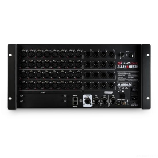 Фото ALLEN&HEATH DLIVE-СDM32