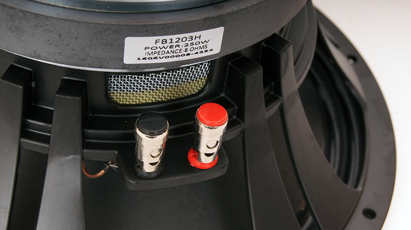 Фото Динамик НЧ-СЧ 12'' Soundking FB1203H