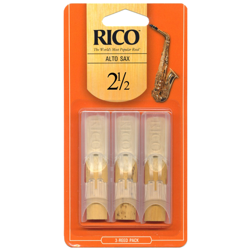 Фото Трости для альт-cаксофона Rico RJA0325