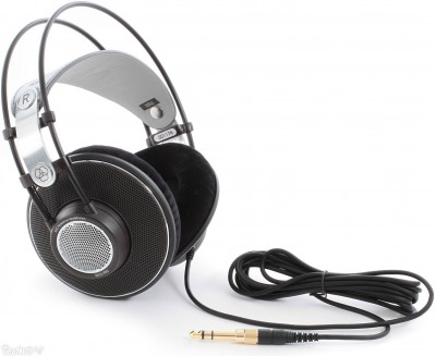 Фото AKG K612PRO наушники открытые