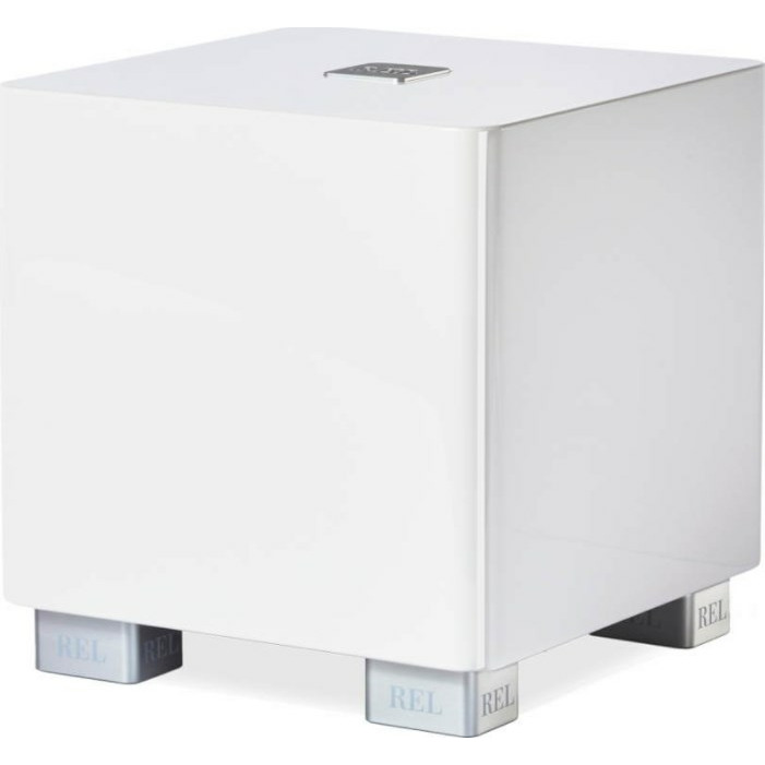 Фото Сабвуфер закрытого типа REL T5x Piano White