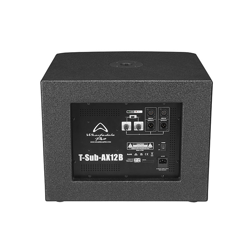 Фото Активный сабвуфер Wharfedale Pro T-SUB-AX12B