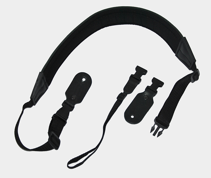 Фото Ремень профессиональный для мандолины Мозеръ SMU-1