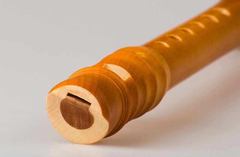 Фото Блокфлейта Mollenhauer 4007 KYNSEKER