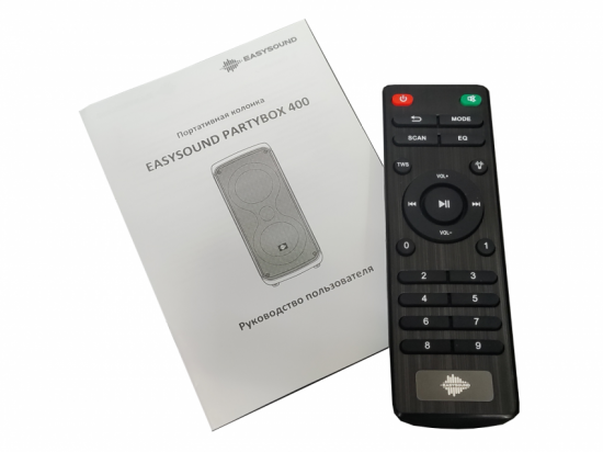 Фото Активная акустическая система EasySound Partybox 400