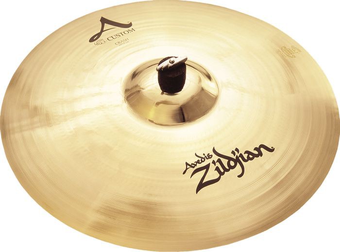 Фото ZILDJIAN 18` A` CUSTOM CRASH