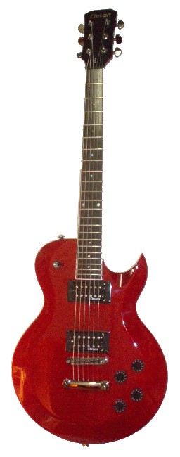 Фото Электрогитара СLEVAN CP-52F