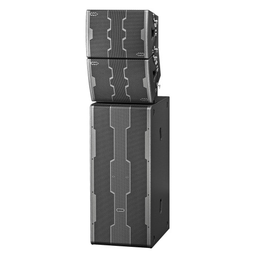 Фото Элемент линейного массива активный MAG Fly 6L