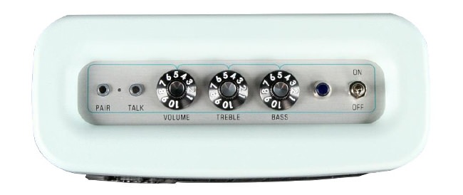 Фото Портативная акустическая система FENDER Newport Bluetooth Speaker Sonic Blue