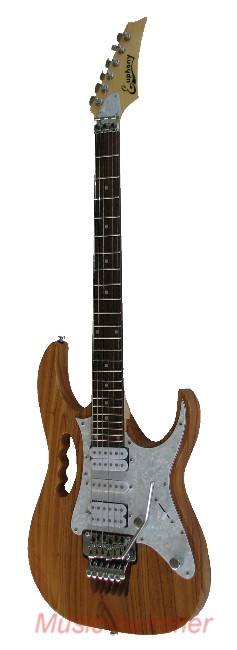 Фото Электрогитара Euphony Steve Vai NT FR