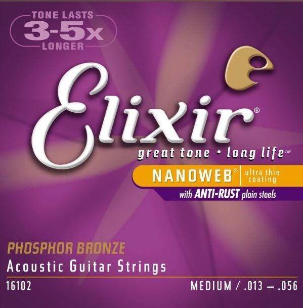 Фото Elixir 16102 NanoWeb