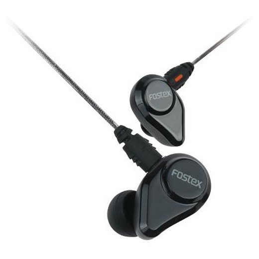 Фото FOSTEX TE04BK