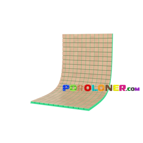 Фото Квадра в дереве