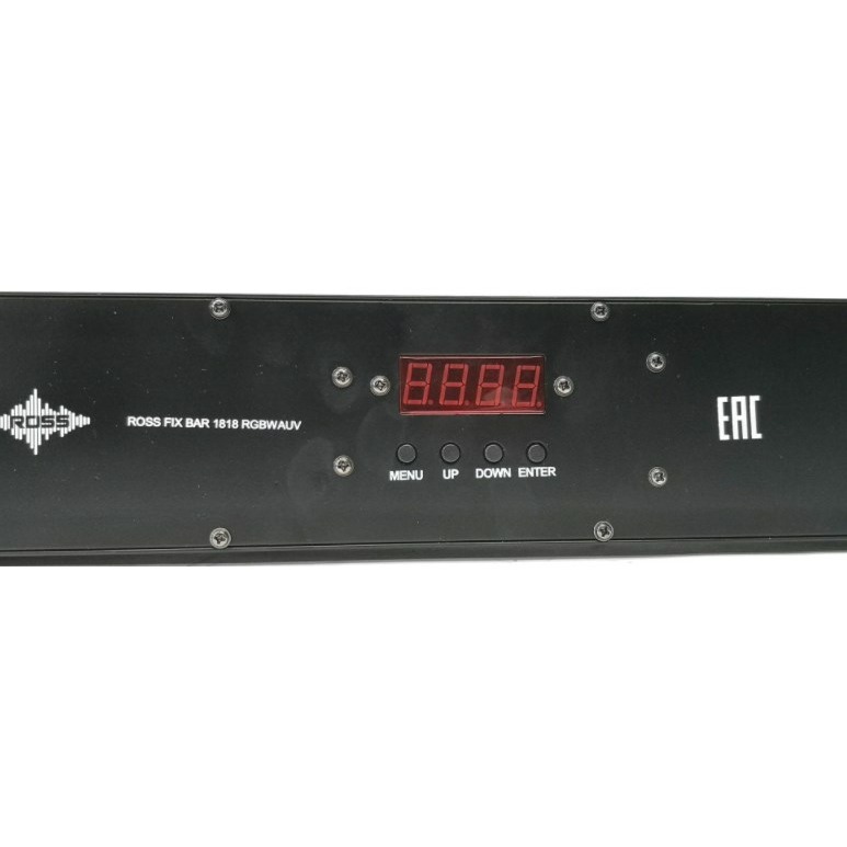 Фото Архитектурный светильник ROSS FIX BAR 1818 RGBWAUV