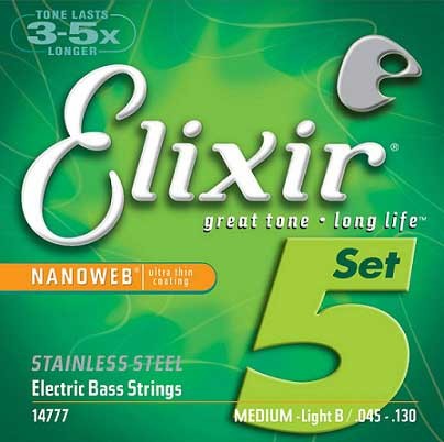 Фото Elixir 14777 NanoWeb