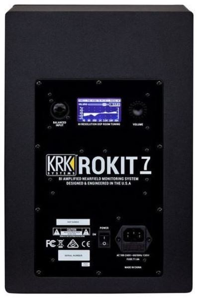 Фото Активный монитор KRK RP7G4