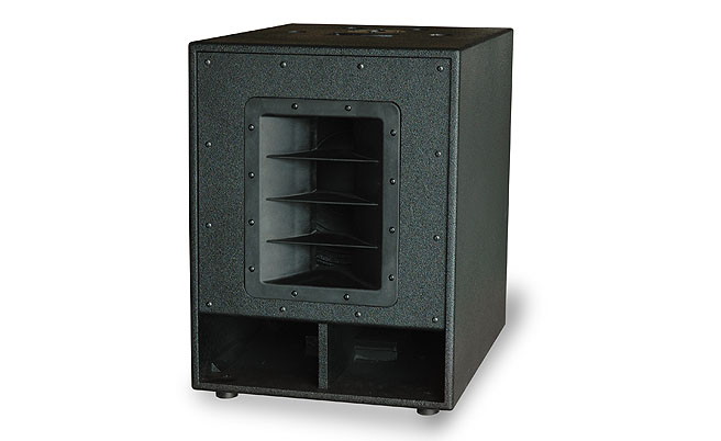 Фото Активный сабвуфер Leem SUB-15A