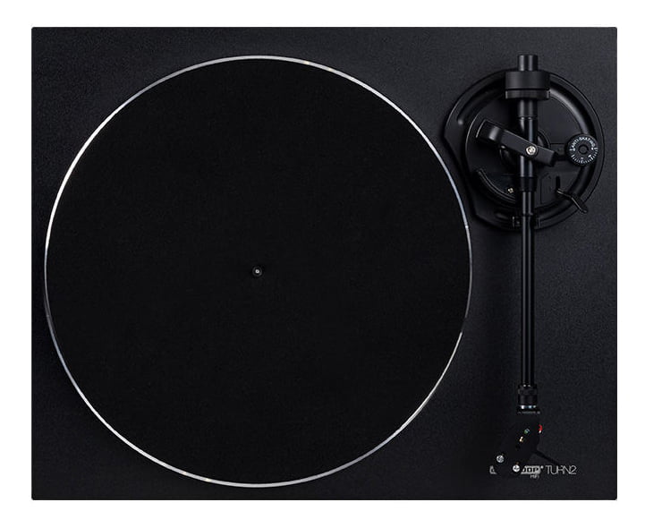 Фото Reloop TURN 2 black