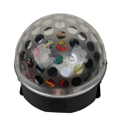 Фото Компактный и лёгкий дискотечный прибор STAGE4 DISCOPE 2X