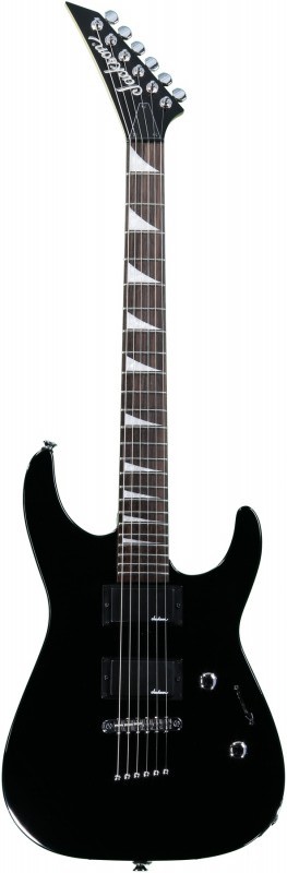 Фото Электрогитара JACKSON JS32RT Dinky Black
