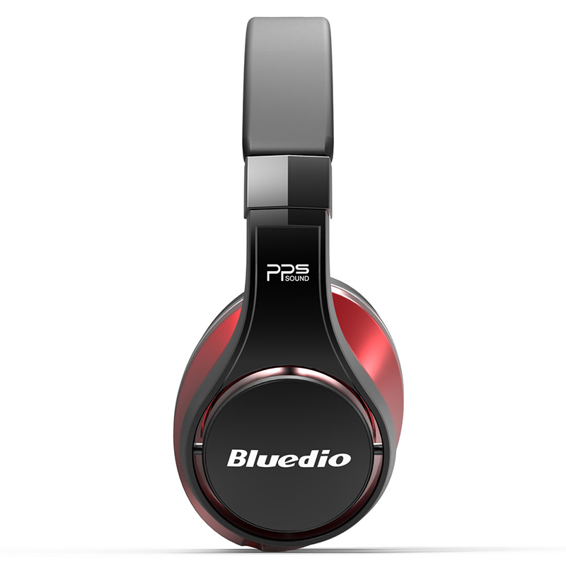 Фото Bluedio U Black&red