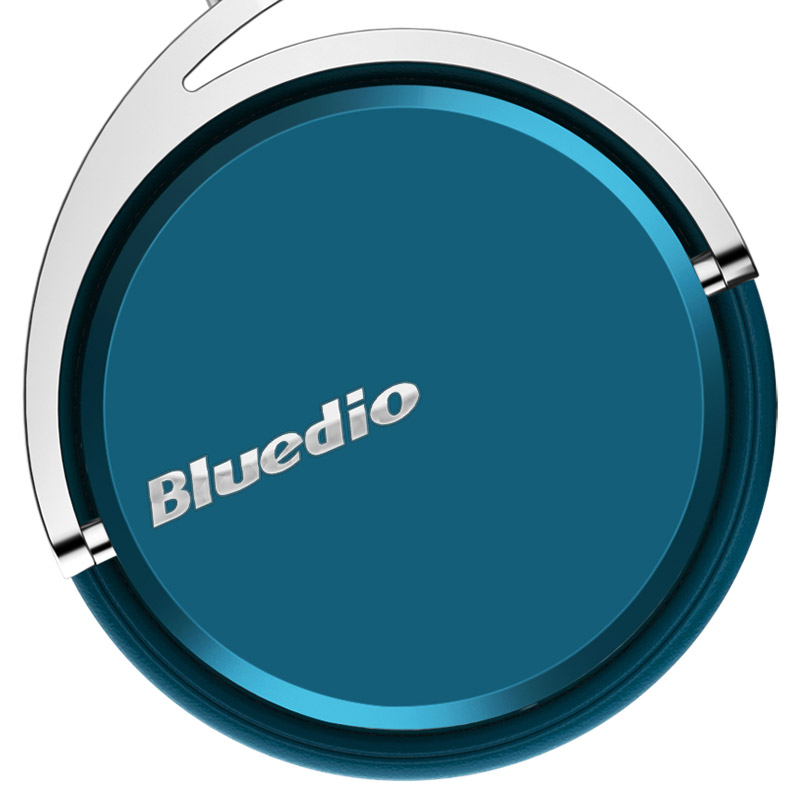Фото Bluedio Vinyl Blue