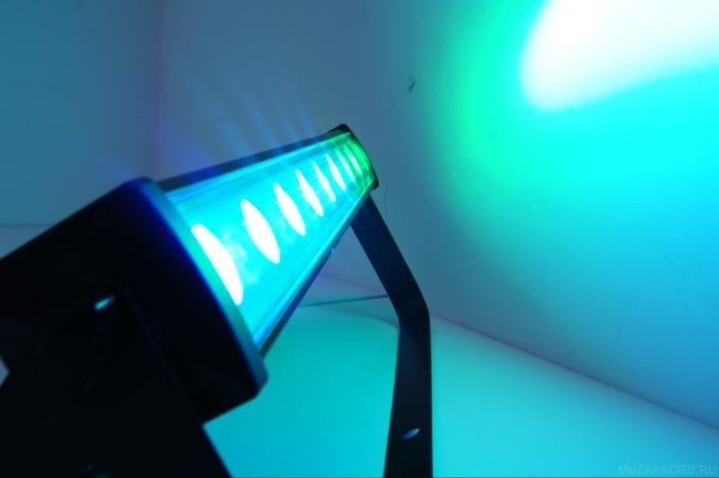 Фото Ross Mini Tri Led Bar 8x3W