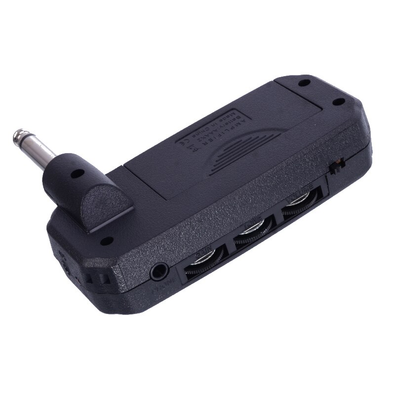 Фото Гитарный усилитель для наушников Joyo JA-03-Metal