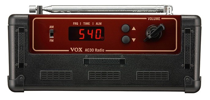 Фото Радиоприемник VOX AC30 RADIO