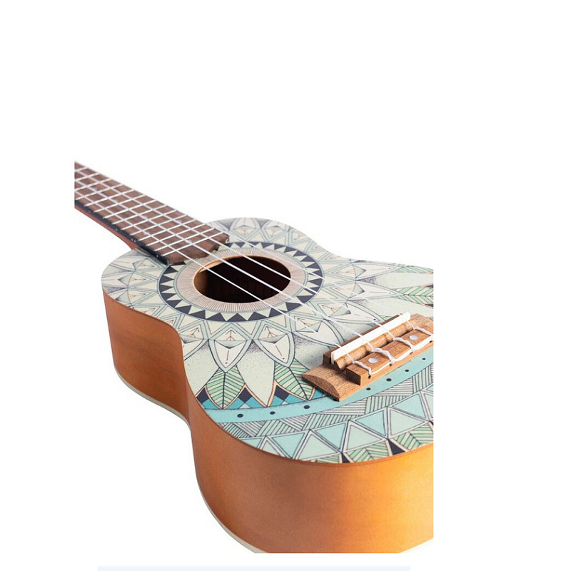 Фото Укулеле концерт Bamboo BU-23 Jade