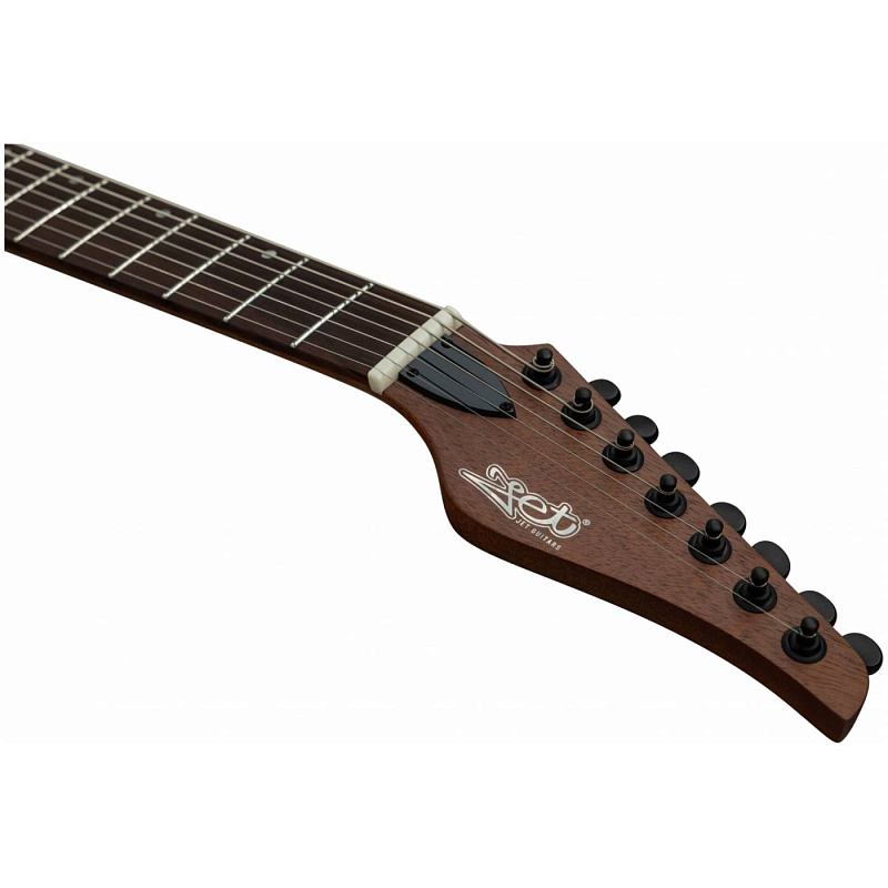 Фото Электрогитара JET JS-507 BK