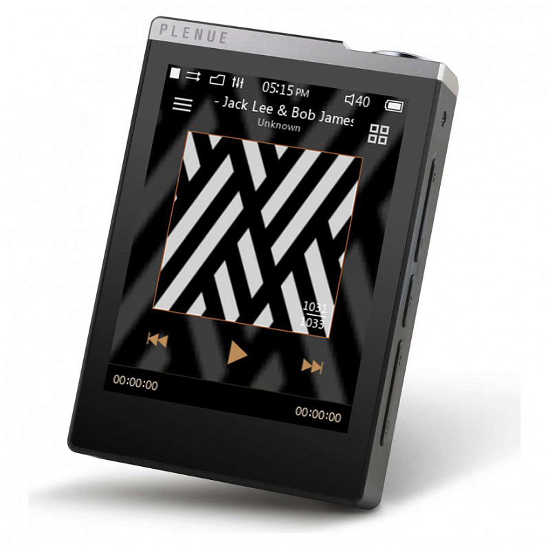 Фото COWON Plenue D Silver Black