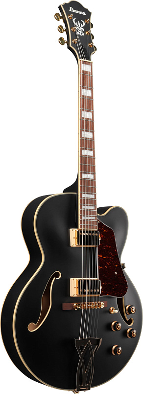 Фото Электрогитара IBANEZ AF75G-BKF