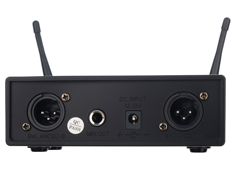 Фото Радиосистема LAudio PRO2-MP