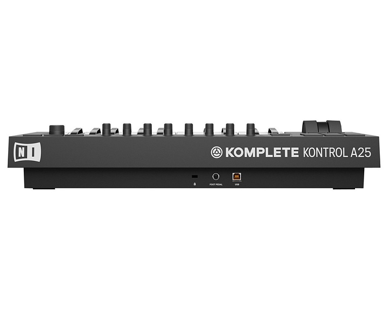 Фото Native Instruments KOMPLETE KONTROL A25