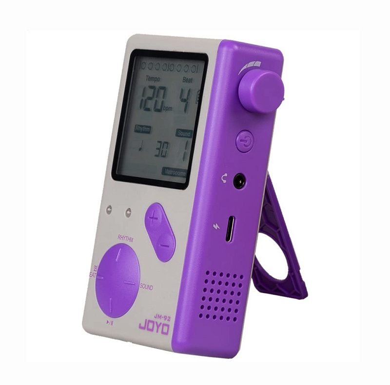Фото Метроном JM-92-purple Joyo