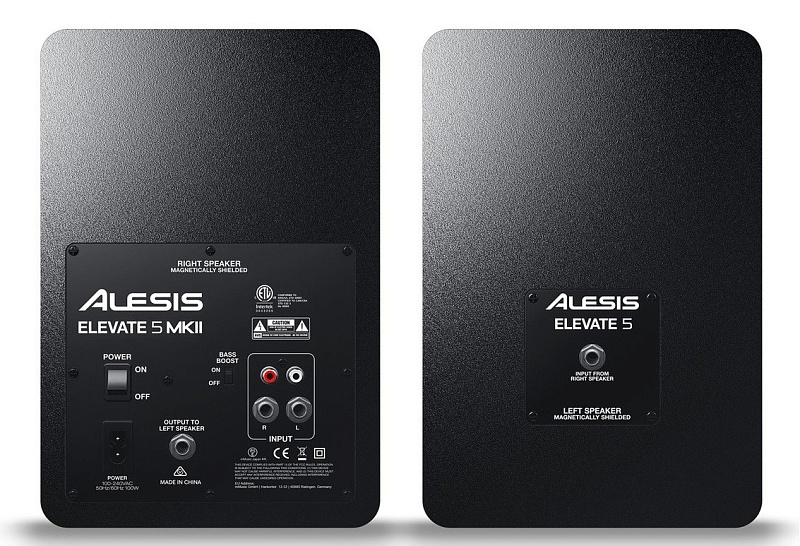 Фото ALESIS ELEVATE5MKII