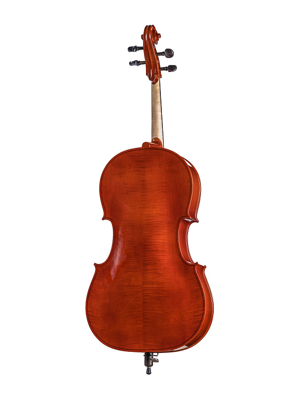 Фото Виолончель Gliga B-C034-L Beginer Genial 2 Nitro Laminated 3/4