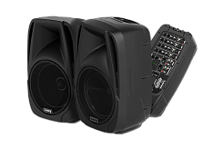 Портативная система звукоусиления Laney AH210