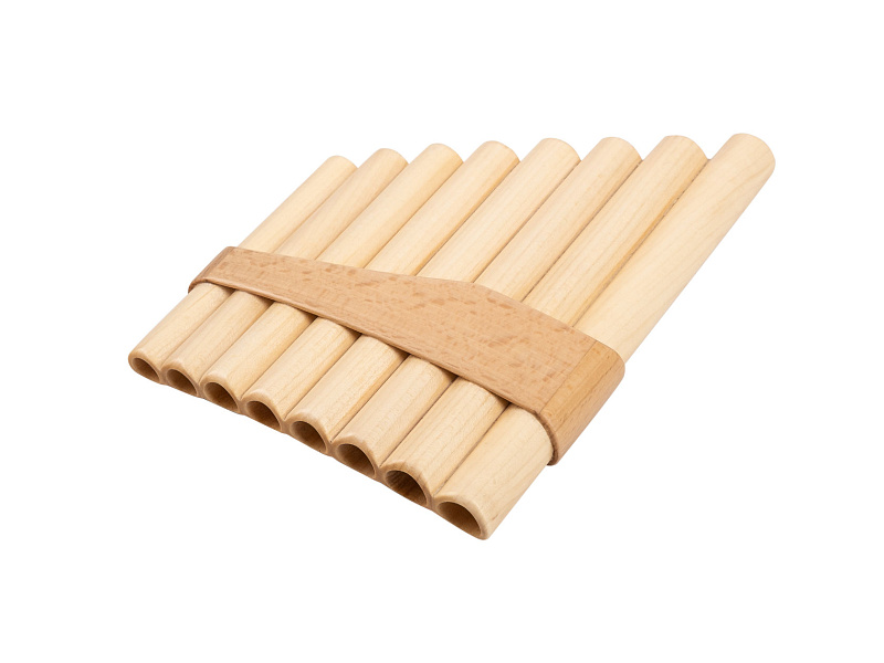 Фото Пан-флейта Hora Panpipe-08-soprano