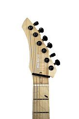 Электрогитара RUSICH GUITARS Spider (black) Titanium edition 27 ладов