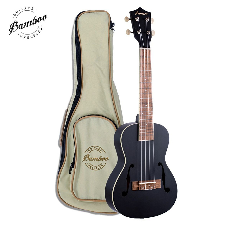 Фото Укулеле тенор Bamboo BU-23 VIO