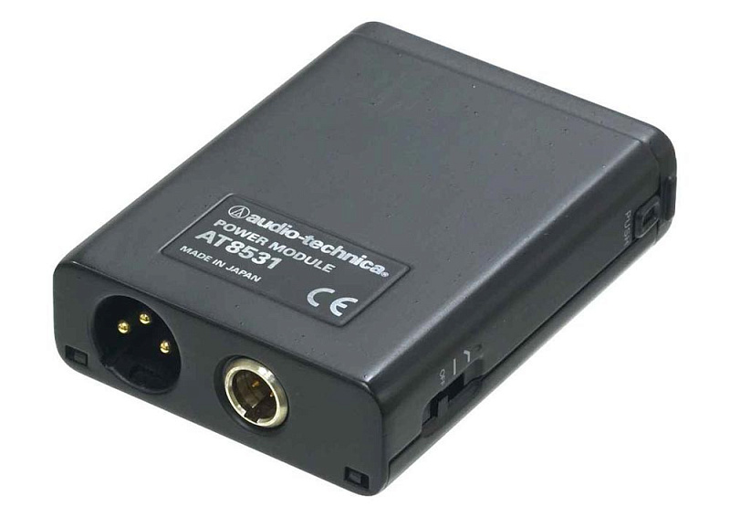 Фото AUDIO-TECHNICA AT8531