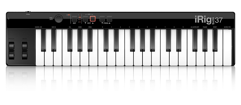 Фото IK MULTIMEDIA iRig Keys 37