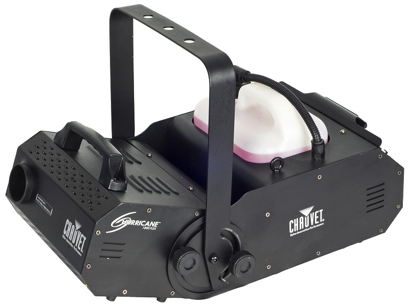 Фото CHAUVET Hurricane 1800 Flex Генератор дыма